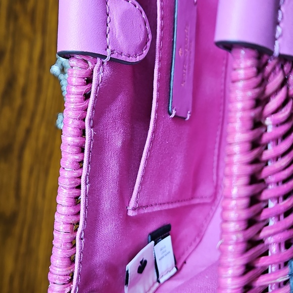 Kate Spade Picnic Perfect Watermelon Crossbody - Picture 10 of 13